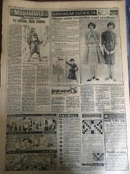 YENİ SABAH GAZETESİ 5 ŞUBAT 1959 YIL :21 SAYI :7158--Menderes ,Karamanlisle  yarın Zürih de görüşecek --Polis Tarabya  metropolidi hakkında takibata geçti --Zonguldak limanında  bir şilep batmak üzere ---15 Silahlı şahıs bir trenden kadın kaçırdı ---Bir bekçi adliye  önünde kayınpederini öldürdü --Bir gazeteci daha dün mahkum oldu --72 lik kadın ikiz çocuk doğurdu ---Kültür Meydanı :Siyavuşgil --İstanbul Rehberi ---Irak ta imamlar ,Komünizme karşı CİHAT ile ettiler --60 senelik iki aşık nihayet evlendiler ---Beş el ateşle 3 kişiyi yaraladı ---Bütçe Encümeninde imar vekili şiddetle tenkid edildi --Milli lig 21 Şubat ta başlıyor --Karagümrük Beşiktaş ı 1-0 Mağlup Ederek Üçüncü Oldu ---Kaleci Adil için Galatasaray temsilcisi Kahire ye gidiyor --Akdeniz oyunlarında atletizm yer almıyor --Basına isbat hakkı adliye--Sucuk yapılan yerde domuz eti bulundu --Bir uçak 73 yolcu ile Newyork civarına düştü--Banka kredileri kar hadlerine göre ayarlanacak --