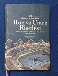 HAC VE UMRE RİSALESİ, CİLTLİ
