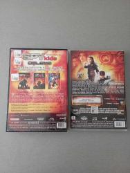 SPY KIDS - ÇILGIN ÇOCUKLAR - 1 - 2 - 3 - 4 - BOX SET - 4 DISC - DVD