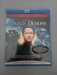ANGELS & DEMONS - MELEKLER VE ŞEYTANLAR - TOM HANKS - 2 DISC - BLU-RAY