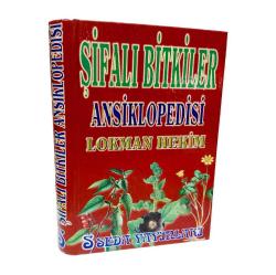 ŞİFALI BİTKİLER ANSİKLOPEDİSİ  -  LOKMAN HEKİM
