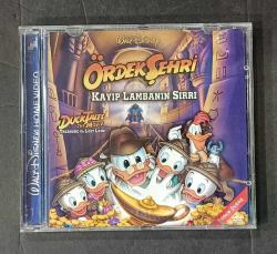 ÖRDEK ŞEHRİ: KAYIP LAMBANIN SIRRI * WALT DISNEY * ANİMASYON * VCD