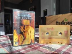 Zülfü Livaneli 6 adet kaset, 2 si jelatinli sıfır, dönem baskı, dinlendi. sorunsuz