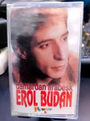 Erol Budan Damardan Arabesk Seçmeler 2  - Nadir Kasetçilik Dükkan