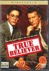 Efemera - Yeniden Adalet - True Believer ( Türkçe Altyazı ) ( AMBALAJINDA - SIFIR ) DVD - kitantik - kitaLog