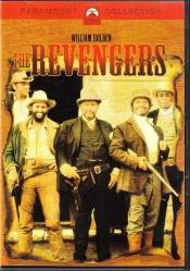 İntikamcılar - The Revengers ( Türkçe Altyazı ) ( AMBALAJINDA - SIFIR ) DVD