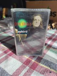 Cenk Eroğlu -Zehirli Albümü, kaset, sıfır - Jelatinli