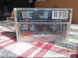 Cenk Eroğlu -Zehirli Albümü, kaset, sıfır - Jelatinli