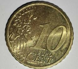 ALMANYA 2002 D     10  EUROCENT