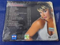 HATİCE CANIMIN ÖTESİ MÜZİK CD