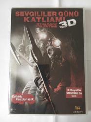Sevgililer Günü Katliamı 3D Dvd Film