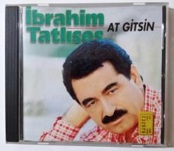 İBRAHİM TATLISES / At gitsin ~ [ DÖNEM BASKI - 1998 • CD ]