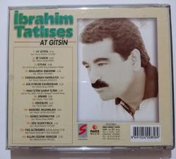 İBRAHİM TATLISES / At gitsin ~ [ DÖNEM BASKI - 1998 • CD ]
