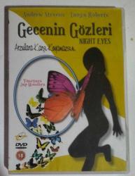 Gecenin Gözleri / Night Eyes DVD