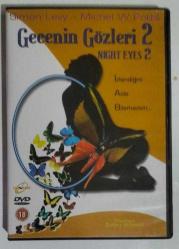 Gecenin Gözleri 2 / Night Eyes II DVD