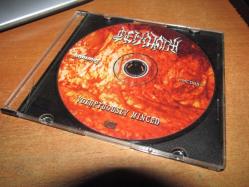 CENOTAPH  VOLAPTUOUSLY  MİNCED   CD