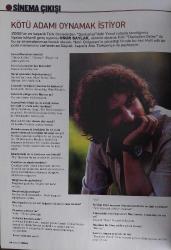 SABAH DERGİ GRUBU-SİNEMA DERGİSİ-POPÜLER SİNEMA DERGİSİ-5.5 TL-2010-SAYI:04-NISAN-TERRY GILLIAM-BİR GÖSTERI USTASI-YAKIN PLANDAKILER-DR.PARNASSUS-A SINGLE MAN-SEMIH KAPLANOĞLU-BAL-MIRAZ BEZAR- MIN DIT-REHA ERDEM-KOSMOS-HOLLYWOOD'UN ANTIK YUNAN ÇIKARMASI-TITANLARIN SAVAŞI-29ISTANBUL FILM FESTIVALI-ÖZEL RÖPORTAJLAR-40 FILMLIK ÖNERI LISTESİ-AYNI GEMIDEYIZ-TANRILARIN DEDİĞİ OLUR-TEK BOYUTLU BİR DÜNYADA YAŞAMIYORUZ-YAŞAMLA SON BIR DANS-GILLIAM'IN HARIKLAR KUMPANYASI-INSANNIN SINIRSIZLIĞI ÜZERINE-TABULARI YIKMAK İÇİN GELDIM-SİSTEMIN KENARINDA BIR GÖSTERI USTASI-GÖZLER TAMAMEN AÇIK-SINEMADAN ÇIKMIŞ INSAN-ÖZEL SEANS-IŞIK VE GÖLGE-ATILLA DORSAY-KULT FILMLER-YEŞİLÇAM KLASIKLERI-TV DIZILERI-SOUNDTRACK-DVD REHBER-SINEMA ÇIKIŞI-ZINDAN ADASI-VAMPIR IMPARATORLUĞU-ALİS HARIKALAR DIYARINDA-KUTU-UZAKLARA GIDELIM-COLIN FIRTH-LOEMORA:A CHILD'S-HABABAM ROCK-ONUR SAYLAK-ASTRA BOY-YEŞİL BÖLGE-AŞK ÇEŞMESİ-KARATE KID-ALACAKARANLIK EFSANESİ:TUTULMA-2010 AVRUPA KÜLTÜR BAŞKENTİ