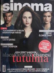 SABAH DERGİ GRUBU-SİNEMA DERGİSİ-POPÜLER SİNEMA DERGİSİ-5.5 TL-2010-SAYI:06-HAZIRAN-DOSYA-ALACAKARANLIK'LA GELEN DOĞAÜSTÜ AŞK FURYASI-BİR USTA COSTA GAVRAS-AYIN OYUNCUSU-AMMA THOMPSON-YAKIN PLANDAKILER-ONDINE-ÖLÜMCÜL TAKIP-2000'LERIN ILK 10 YILINDA YENI YÖNETMENLER-AŞKA ŞİDDET KARIŞIYOR-ALACAKARANLIK EFSANESİ:TUTULMA-SÖYLEŞİLER-JOA PEDRO RODRIGUES-ERKEK GIBI OLMEK-KAZIM ÖZ-ŞAVAKLAR-CENER VE ALPER ÖZYURTLU-EV-KEN LOACH-HAYATA ÇALIM AT-KORKUNUN YENI PRENSLERI VE PRENSESLERI-SIRADIŞI BIR CINAYET HIKAYESİ-MUTLU SONLU BIR MASAL-POLITIK SINEMANIN HEM ISA'SI HEM MUSA'SI-DÖRT DUVAR ARASINDA DEHŞET-DÜNTA SINEMA TARIHI 10-1985-1995-SINEMADAN ÇIKMIŞ INSAN-ÖZEL SEANS-IŞIK VE GÖLGE-ATILLA DORSAY-KULT FILMLER-YEŞİLÇAM KLASIKLERI-TV DIZILERI-SOUNDTRACK-DVD REHBER-SINEMA ÇIKIŞI-ROBIN HOOD-ELM SOKAĞINDA KABUS-AYRILIK-PERS PRENSI:ZAMANIN KUMLARI-BAHTI KARA-IRON MAN II-MONDO CANE-ODETE-GELIN-VENGO-RIZA SÖNMEZ-KOY-ELVEDA-GEORGY GIRL.