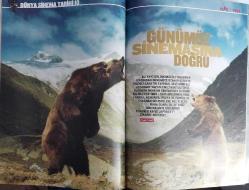 SABAH DERGİ GRUBU-SİNEMA DERGİSİ-POPÜLER SİNEMA DERGİSİ-5.5 TL-2010-SAYI:06-HAZIRAN-DOSYA-ALACAKARANLIK'LA GELEN DOĞAÜSTÜ AŞK FURYASI-BİR USTA COSTA GAVRAS-AYIN OYUNCUSU-AMMA THOMPSON-YAKIN PLANDAKILER-ONDINE-ÖLÜMCÜL TAKIP-2000'LERIN ILK 10 YILINDA YENI YÖNETMENLER-AŞKA ŞİDDET KARIŞIYOR-ALACAKARANLIK EFSANESİ:TUTULMA-SÖYLEŞİLER-JOA PEDRO RODRIGUES-ERKEK GIBI OLMEK-KAZIM ÖZ-ŞAVAKLAR-CENER VE ALPER ÖZYURTLU-EV-KEN LOACH-HAYATA ÇALIM AT-KORKUNUN YENI PRENSLERI VE PRENSESLERI-SIRADIŞI BIR CINAYET HIKAYESİ-MUTLU SONLU BIR MASAL-POLITIK SINEMANIN HEM ISA'SI HEM MUSA'SI-DÖRT DUVAR ARASINDA DEHŞET-DÜNTA SINEMA TARIHI 10-1985-1995-SINEMADAN ÇIKMIŞ INSAN-ÖZEL SEANS-IŞIK VE GÖLGE-ATILLA DORSAY-KULT FILMLER-YEŞİLÇAM KLASIKLERI-TV DIZILERI-SOUNDTRACK-DVD REHBER-SINEMA ÇIKIŞI-ROBIN HOOD-ELM SOKAĞINDA KABUS-AYRILIK-PERS PRENSI:ZAMANIN KUMLARI-BAHTI KARA-IRON MAN II-MONDO CANE-ODETE-GELIN-VENGO-RIZA SÖNMEZ-KOY-ELVEDA-GEORGY GIRL.