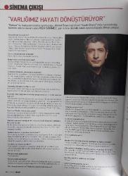 SABAH DERGİ GRUBU-SİNEMA DERGİSİ-POPÜLER SİNEMA DERGİSİ-5.5 TL-2010-SAYI:06-HAZIRAN-DOSYA-ALACAKARANLIK'LA GELEN DOĞAÜSTÜ AŞK FURYASI-BİR USTA COSTA GAVRAS-AYIN OYUNCUSU-AMMA THOMPSON-YAKIN PLANDAKILER-ONDINE-ÖLÜMCÜL TAKIP-2000'LERIN ILK 10 YILINDA YENI YÖNETMENLER-AŞKA ŞİDDET KARIŞIYOR-ALACAKARANLIK EFSANESİ:TUTULMA-SÖYLEŞİLER-JOA PEDRO RODRIGUES-ERKEK GIBI OLMEK-KAZIM ÖZ-ŞAVAKLAR-CENER VE ALPER ÖZYURTLU-EV-KEN LOACH-HAYATA ÇALIM AT-KORKUNUN YENI PRENSLERI VE PRENSESLERI-SIRADIŞI BIR CINAYET HIKAYESİ-MUTLU SONLU BIR MASAL-POLITIK SINEMANIN HEM ISA'SI HEM MUSA'SI-DÖRT DUVAR ARASINDA DEHŞET-DÜNTA SINEMA TARIHI 10-1985-1995-SINEMADAN ÇIKMIŞ INSAN-ÖZEL SEANS-IŞIK VE GÖLGE-ATILLA DORSAY-KULT FILMLER-YEŞİLÇAM KLASIKLERI-TV DIZILERI-SOUNDTRACK-DVD REHBER-SINEMA ÇIKIŞI-ROBIN HOOD-ELM SOKAĞINDA KABUS-AYRILIK-PERS PRENSI:ZAMANIN KUMLARI-BAHTI KARA-IRON MAN II-MONDO CANE-ODETE-GELIN-VENGO-RIZA SÖNMEZ-KOY-ELVEDA-GEORGY GIRL.