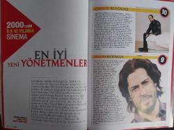 SABAH DERGİ GRUBU-SİNEMA DERGİSİ-POPÜLER SİNEMA DERGİSİ-5.5 TL-2010-SAYI:06-HAZIRAN-DOSYA-ALACAKARANLIK'LA GELEN DOĞAÜSTÜ AŞK FURYASI-BİR USTA COSTA GAVRAS-AYIN OYUNCUSU-AMMA THOMPSON-YAKIN PLANDAKILER-ONDINE-ÖLÜMCÜL TAKIP-2000'LERIN ILK 10 YILINDA YENI YÖNETMENLER-AŞKA ŞİDDET KARIŞIYOR-ALACAKARANLIK EFSANESİ:TUTULMA-SÖYLEŞİLER-JOA PEDRO RODRIGUES-ERKEK GIBI OLMEK-KAZIM ÖZ-ŞAVAKLAR-CENER VE ALPER ÖZYURTLU-EV-KEN LOACH-HAYATA ÇALIM AT-KORKUNUN YENI PRENSLERI VE PRENSESLERI-SIRADIŞI BIR CINAYET HIKAYESİ-MUTLU SONLU BIR MASAL-POLITIK SINEMANIN HEM ISA'SI HEM MUSA'SI-DÖRT DUVAR ARASINDA DEHŞET-DÜNTA SINEMA TARIHI 10-1985-1995-SINEMADAN ÇIKMIŞ INSAN-ÖZEL SEANS-IŞIK VE GÖLGE-ATILLA DORSAY-KULT FILMLER-YEŞİLÇAM KLASIKLERI-TV DIZILERI-SOUNDTRACK-DVD REHBER-SINEMA ÇIKIŞI-ROBIN HOOD-ELM SOKAĞINDA KABUS-AYRILIK-PERS PRENSI:ZAMANIN KUMLARI-BAHTI KARA-IRON MAN II-MONDO CANE-ODETE-GELIN-VENGO-RIZA SÖNMEZ-KOY-ELVEDA-GEORGY GIRL.