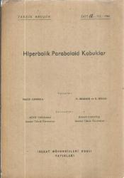 HİPERBOLİK PARABOLOİD KABUKLAR