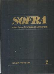 SOFRA - RESİMLİ TÜRK VE DÜNYA YEMEKLERİ ANSİKLOPEDİSİ 2. CİLT