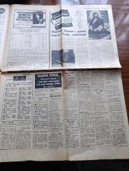 Akşam Gazetesi - 3 Ağustos 1966 - Ruben Asa'nın Affını Tasarıya Sokanlar Açıklandı - Adalet Partisi Affı Senato'dan  Geçtiği Şekilde Çıkaracak - Tabii Senatörler Sert Bir Bildiri Yayınlandı Süleyman Demirel Mağlup Olacaktır - Eski Harbiyeliler Beraat Etti - Sovyetler Birliğinde Kosigin İstifa Etti Ve Tekrar Başbakan Oldu - Yusuf Ekinci İsimli Bir Deli Atatürk Büstünü Parçaladı - Çöl Şeytanı Hazırlayan Suat Yalaz Çizgi Roman - Cehalet İhanet Ve Tarafsızlık Yazan Çetin Altan Köşe Yazısı - Türk Zevkini Seçiniz Sunal Kokteyl İçiniz - Hürrem Sultan'ın Sonu Ve Sonrası Yazan Ve Çizen Ratip Tahir Burak - Suların Gölgesinde Bekir Büyükarkın'ın Tarihi Romanı Yazı Dizisi - Yaşayan Alevilik Röportaj Yahya Benekay Yazı Dizisi - Yayın Dünyası Köşesi - Sol Yayınları - Başak Yayınları - Bir Hikayemiz Var Yazan İslam Çupi Köşe Yazısı - Galatasaray Sezona Ümitli Girdi - Dünya Kupasından Sonra Otoritelerin İddiası Futbol Zevki Kayboluyor - Fenerbahçe Parlak Bir Mevsim Yaşayacak