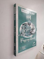 Moda dil YDS YÖK DİL MODADİL moda dıl Yayınları YDS yökdil seviye: 4  passage work passagework