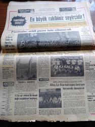 Akşam Gazetesi - 14 Eylül 1968 - Cemal Gürsel'in Ölüm Yıldönümünde Fahri Özdilek İmzası İle Milli Birlik Komitesi Bir Bildiri Yayınladı - 27 Mayıs'tan Yeteri Kadar Ders Alınmadı - Doktor Faruk Ayanoğlu Törenle Dün Toprağa Verildi - Doktor Faruk Ayanoğlu'nun Bütün Hayatını Kurtardıları Oradaydı Fotoğrafı - Kürdistan Dosyası Yarın Açıklıyoruz - Süleyman Demirel Memleketi İleri Götürecek Fikirlerden Korkmayınız Dedi - Aktör Danyal Topatan Vergi Borcundan Yargılandı - Polis Hippy Ve Beatniklere Nazik Davranacak - Karaoğlan Yazan Ve Çizen Suat Yalaz - Mutlak Fakirleşme Oran Olarak Fakirleşme Yazan Çetin Altan Köşe Yazısı - Cihan Pehlivanı Kara Ahmet Yazan Ve Çizen Ratip Tahir Burak - Müzik Yazan Levent Lir - Özdemir Erdoğan Show'lara Başlıyor - Selçuk Ural Sinemaya Geçti - Füsun Önal'a 10 Soru - Şöhret John Lennon'un Başına Vurdu - Elvis Presley - Fenerbahçe Dikkat Manchester City Karşısında En Büyük Rakibiniz Seyircidir - Galatasaray'ı Adana'da Dayak Değil Mağlubiyet Bekliyor