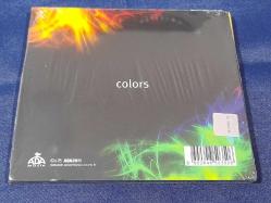 BAKİ DUYARLAR COLORS MÜZİK CD - SIFIR