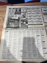 SABAH İSTANBUL GAZETESİ SABAH MELODİ GAZETESİ - 24 KASIM 1999 - Erdal Bilallar-Eczaneler-Güzellik Rehberi-Sağlık Rehberi-Sabah Sarı Sayfalar-Şenol Baştakar-İstanbulluların dert köşesi-İstanbul’da Kültür Sanat-İNTERNET OYUNU - eğitime çadır sınıf formülü - şehitlere birer fidan - Bahçelievler-yavuz asdemir -talatpaşa caddesi - deprem son darbeyi vurdu - Eminönü belediyesi- Ramazan kaya - aşılama avı - otellerde ramazan sofraları hazır - deprem planları - mühürdar göçtü - taksim - Cem Yılmaz - davetsiz misafir - ikitelli organize sanayi bölgesi - dert kapısı - Dolmabahçe de yerli ürünler sergisi - erenköy Anadolu güzel Sanatlar lisesi