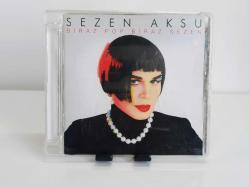 Sezen Aksu  - Biraz Pop Biraz Sezen Audio Müzik CD