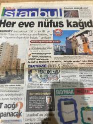 SABAH İSTANBUL GAZETESİ SABAH MELODİ GAZETESİ - 1 Kasım 1999 - Erdal Bilallar-Eczaneler-Güzellik Rehberi-Sağlık Rehberi-Sabah Sarı Sayfalar-Şenol Baştakar-İstanbulluların dert köşesi-İstanbul’da Kültür Sanat-Erdal Çetin-Bahçelievler Sağırlar Spor Kulübü Başkanı Tamer Urel-Baymak-İstanbul milletvekili Aydın Ayaydın-Winsa-Megapen-Uğur Doğrugüven-Galata Kulesi-Erdal Çetin-kırmızı balık bebek-Efdal-Alibaba kreş ve çocuk evi-Gülen yunus çocuk evi-Yeni levent çocuk kulübü-Jetpa holding-Levent kırca-Oya Başar-Sen hiç ateşböceği gördün mü-üç baba hasan müzikli Oyun-Cem yılmaz-Muazzez abacı-Şebnem ferah-Teoman-Mehmet Ali Erbil-Uğur Yücel-Yaşar-7 kocalı hürmüz-Nurten Yeşilyurt-Nilgün Aslan-Yusuf Kum-Yahya Kurt-Ahmet Çetinsaya-Remzi Erbaş-Yavuz asdemir-Erikli su