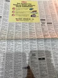 SABAH İSTANBUL GAZETESİ SABAH MELODİ GAZETESİ - 1 Kasım 1999 - Erdal Bilallar-Eczaneler-Güzellik Rehberi-Sağlık Rehberi-Sabah Sarı Sayfalar-Şenol Baştakar-İstanbulluların dert köşesi-İstanbul’da Kültür Sanat-Erdal Çetin-Bahçelievler Sağırlar Spor Kulübü Başkanı Tamer Urel-Baymak-İstanbul milletvekili Aydın Ayaydın-Winsa-Megapen-Uğur Doğrugüven-Galata Kulesi-Erdal Çetin-kırmızı balık bebek-Efdal-Alibaba kreş ve çocuk evi-Gülen yunus çocuk evi-Yeni levent çocuk kulübü-Jetpa holding-Levent kırca-Oya Başar-Sen hiç ateşböceği gördün mü-üç baba hasan müzikli Oyun-Cem yılmaz-Muazzez abacı-Şebnem ferah-Teoman-Mehmet Ali Erbil-Uğur Yücel-Yaşar-7 kocalı hürmüz-Nurten Yeşilyurt-Nilgün Aslan-Yusuf Kum-Yahya Kurt-Ahmet Çetinsaya-Remzi Erbaş-Yavuz asdemir-Erikli su