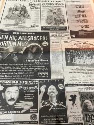 SABAH İSTANBUL GAZETESİ SABAH MELODİ GAZETESİ - 1 Kasım 1999 - Erdal Bilallar-Eczaneler-Güzellik Rehberi-Sağlık Rehberi-Sabah Sarı Sayfalar-Şenol Baştakar-İstanbulluların dert köşesi-İstanbul’da Kültür Sanat-Erdal Çetin-Bahçelievler Sağırlar Spor Kulübü Başkanı Tamer Urel-Baymak-İstanbul milletvekili Aydın Ayaydın-Winsa-Megapen-Uğur Doğrugüven-Galata Kulesi-Erdal Çetin-kırmızı balık bebek-Efdal-Alibaba kreş ve çocuk evi-Gülen yunus çocuk evi-Yeni levent çocuk kulübü-Jetpa holding-Levent kırca-Oya Başar-Sen hiç ateşböceği gördün mü-üç baba hasan müzikli Oyun-Cem yılmaz-Muazzez abacı-Şebnem ferah-Teoman-Mehmet Ali Erbil-Uğur Yücel-Yaşar-7 kocalı hürmüz-Nurten Yeşilyurt-Nilgün Aslan-Yusuf Kum-Yahya Kurt-Ahmet Çetinsaya-Remzi Erbaş-Yavuz asdemir-Erikli su