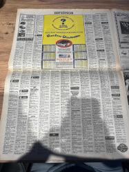 SABAH İSTANBUL GAZETESİ SABAH MELODİ GAZETESİ - 22 KASIM  1999 - Erdal Bilallar-Eczaneler-Güzellik Rehberi-Sağlık Rehberi-Sabah Sarı Sayfalar-Şenol Baştakar-İstanbulluların dert köşesi-İstanbul’da Kültür Sanat-İstanbul üniversitesi Avcılar kampüsü- otogara sağlam raporu - barlar sokağı - gürtuna Avrupa yolcusu - engin akbaş - dekan apak - Sabri yalın -itü mezunlarını arıyor - arı evi başkanı emin karakaya - tango dersleri - akmerkez de robotlar var - kğçükbakkalköy- Kadıköy - tuncer yeşilyurt - remzi Orhan - Mustafa Yakut - vefa ormanı - Cem Yılmaz - notting hill- Ortaköy - memolinin istanbulu - sanat galerisi - çocuk hakları okulu - lodosun kirli mirası - haliçteki sığınak