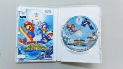 Mario & Sonic at the Olympic Winter Games -Orijinal Nintendo Wii
