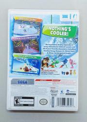 Mario & Sonic at the Olympic Winter Games -Orijinal Nintendo Wii