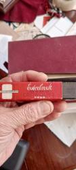 Esterbrook No. B6213  Hat diviti  1920-30 arası Nadir uçları altın kaplama