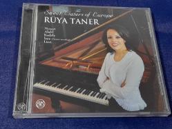 RÜYA TANER KLASİK PİYANO MÜZİK CD