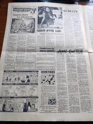 Yeni Sabah Gazetesi - 20 Haziran 1961 - Ankara'da Selde Ölenlerin Sayısı 12 ye Çıktı - Cemal Gürsel 17 Balıkçı Mübadele Edilecektir - Kara Kuvvetleri Komutanı Orgeneral Celal Alkoç Deniz Kuvvetleri Kumandanı Koramiral Zeki Özak Emekliye Sevkedildi - Bu Sene Askeri Okullara Talebe Alınmayacak - Anayasa Davasında Dün Sabıkların Sorgusu Bitti - Adnan Menderes'in Hemşehriliğini Kaldırmayan Kütahya Valisi - Bulgaristan'a Kaçırılan Balıkçılarımıza Mektup - Beyaz Güller Yazan Va Nü Yazı Dizisi - Cafer İle Hürmüz Çizen Altan Erbulak - Hayk Hammer Çizen Oğuz Aral - Fezaya Mikrop Gönderilecek - Kore'nin En  Zengin Adamı Yung Sun Servetini Hükümete Verdi - Nasreddin Hocanın Hayat Hikayesi Güldüren Gerçek Yazan Mehmet Önder - Yassıada Duruşmaları - Metin Oktay Ve Can Bartu'ya Milli Maçlarda Oynamak Şartı İle Avrupa'ya Transfer İzni Verildi - Galatasaraylı Gündüz Kılıç Şampiyonluğu Ve Rövanşı Vermeyeceğiz Dedi - Beşiktaş Everton Maçından Bir Kare - Milli Takım Antrenörü Puppo Sandro - Kırkpınar