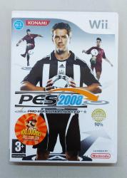PES 2008 - Orijinal Nintendo Wii Oyunu