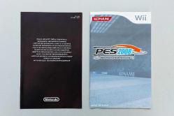 PES 2008 - Orijinal Nintendo Wii Oyunu