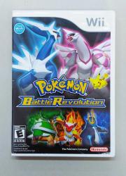Pokemon Battle Revolution - Orijinal Nintendo Wii Oyunu
