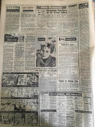 YENİ SABAH GAZETESİ 11 ŞUBAT 1959 YIL :21 SAYI :7164--Zürih de anlaşmaya varılıyor --CHP Mebus maaşlarına zam teklifini red edecek --Memleketimde  mühim bir beyin ameliyatı yapıldı ---Ege de satılan tütünler 40 milyon kiloyu buldu ---Yüzde 100 zam birçok üreticiyi zarara sokuyor --Ankara da kız talebeler pavyonlarda aranıyor ---Cesetli sokaklar :Siyavuşgil ---İki memur vakıflara ait bir binayı satmış --İstanbul Rehberi ---Dz .Bankası izdihamı önleyecek halde değil ---Galatasaray la Karagümrük lig de son defa karşılaşacak ---Fenerbahçe ve Galatasaray yüzde 60 da ısrar ediyor --Beşiktaş ta üç futbolcu için tahkikat komitesi kuruldu --Jon Konrads ın yeni bir dünya rekoru :400 m.4.19---