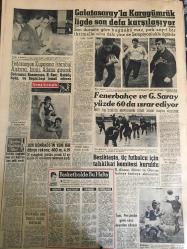 YENİ SABAH GAZETESİ 11 ŞUBAT 1959 YIL :21 SAYI :7164--Zürih de anlaşmaya varılıyor --CHP Mebus maaşlarına zam teklifini red edecek --Memleketimde  mühim bir beyin ameliyatı yapıldı ---Ege de satılan tütünler 40 milyon kiloyu buldu ---Yüzde 100 zam birçok üreticiyi zarara sokuyor --Ankara da kız talebeler pavyonlarda aranıyor ---Cesetli sokaklar :Siyavuşgil ---İki memur vakıflara ait bir binayı satmış --İstanbul Rehberi ---Dz .Bankası izdihamı önleyecek halde değil ---Galatasaray la Karagümrük lig de son defa karşılaşacak ---Fenerbahçe ve Galatasaray yüzde 60 da ısrar ediyor --Beşiktaş ta üç futbolcu için tahkikat komitesi kuruldu --Jon Konrads ın yeni bir dünya rekoru :400 m.4.19---