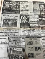 SABAH İSTANBUL GAZETESİ SABAH MELODİ GAZETESİ - 10 Kasım 1999 - Erdal Bilallar-Eczaneler-Güzellik Rehberi-Sağlık Rehberi-Sabah Sarı Sayfalar-Şenol Baştakar-İstanbulluların dert köşesi-İstanbul’da Kültür Sanat-Mustafa Sarıgül-Yavuz asdemir-Baymak-Eyüp-Fatih-Eminönü-Kağıthane-Engin Akbaş-Mustafa sarıgül-Laser epilasyon Merkezi-Mezoterapi-Cındy zayıflama ve güzellik merkezi-Türk böbrek vakfı-Erdal Çetin-Sarıyer Belediye başkanı Sedat Özsoy-Eminönü belediye başkanı Lütfi Kibiroğlu-Su perisi estetik merkezi-Ayça Güzellik estetik-Şenay Saraç-Ahmet Okumuş Spor ve sağlık Tesisleri-Can Spor-Özel Esternom kursu-Sen hiç ateşböceği gördün mü-Cem yılmaz bir tat bir doku-Ferhangi şeyler-Eski çamlar bardak oldu-Yukarıda biri mi var-gazanfer özcan-Atatürk’ün İstanbulu -Derin Mobilya-Klasduş-İstanbul otomobil kulübü
