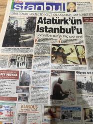 SABAH İSTANBUL GAZETESİ SABAH MELODİ GAZETESİ - 10 Kasım 1999 - Erdal Bilallar-Eczaneler-Güzellik Rehberi-Sağlık Rehberi-Sabah Sarı Sayfalar-Şenol Baştakar-İstanbulluların dert köşesi-İstanbul’da Kültür Sanat-Mustafa Sarıgül-Yavuz asdemir-Baymak-Eyüp-Fatih-Eminönü-Kağıthane-Engin Akbaş-Mustafa sarıgül-Laser epilasyon Merkezi-Mezoterapi-Cındy zayıflama ve güzellik merkezi-Türk böbrek vakfı-Erdal Çetin-Sarıyer Belediye başkanı Sedat Özsoy-Eminönü belediye başkanı Lütfi Kibiroğlu-Su perisi estetik merkezi-Ayça Güzellik estetik-Şenay Saraç-Ahmet Okumuş Spor ve sağlık Tesisleri-Can Spor-Özel Esternom kursu-Sen hiç ateşböceği gördün mü-Cem yılmaz bir tat bir doku-Ferhangi şeyler-Eski çamlar bardak oldu-Yukarıda biri mi var-gazanfer özcan-Atatürk’ün İstanbulu -Derin Mobilya-Klasduş-İstanbul otomobil kulübü