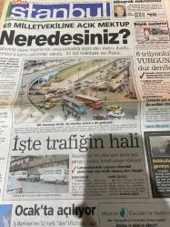 SABAH İSTANBUL GAZETESİ SABAH MELODİ GAZETESİ - 11 Kasım 1999 - Erdal Bilallar-Eczaneler-Güzellik Rehberi-Sağlık Rehberi-Sabah Sarı Sayfalar-Şenol Baştakar-İstanbulluların dert köşesi-İstanbul’da Kültür Sanat-Memory centers-Engin Akbaş-Sabri sümerer-Eşref Albayrak-Yavuz asdemir-Güngören-Bahçelievler-Acıbadem-Güngören-Şişli-Avcılar-Kadıköy-Pendik-Turgay Noyan-Mustafa Sarıgül-İstanbul plastik cerrahı-Mezoterapi Akupunktur-Erdal Çetin-Özkan Arslan-Bekir Batu-Egebank-İgdaş-Tansaş-Lazermed-Sinerji fizik tedavi-Ayderm dermatoloji merkezi-Lens market-Selena estetik-Atilla dorsay-istanbul otomobil kulübü-Ercan Öztürk-Engin Akbaş-Faik serin-Ömer şimşek-Ahmet Kalaç-mustafa kızmaz-kitap fuarı-Kemal gülen-tülay malkeç-Şirin özçayan-Gülsün Elif-Nihal dikti-Görkem Sevin-Mert Tahmaz-Özgün Tunan-Ergun Gedizlioğlu
